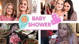 BABY SHOWER I PREZENTY I JUST TYNA