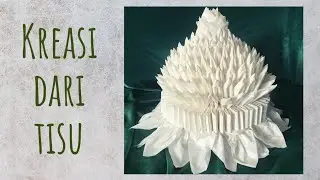 Kreasi Melipat Tisu Pesta