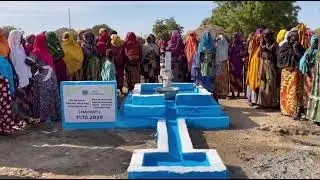 NMD-Foundation #sukuyu​  2440 #water​#cleanwater​ #waterwell​ #Uganda