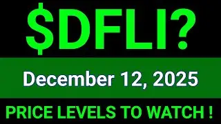 DFLI Stock (Dragonfly Energy Holdings) DFLI Stock Technical Analysis | December 12, 2025