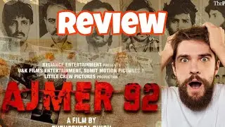 Ajmer 92 - Movie REVIEW | Karan Varma | Sumit Singh | Pushpendra Singh