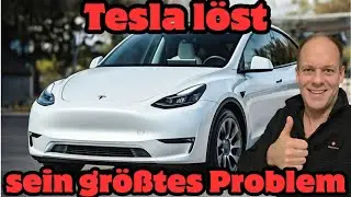 🤩 Dieses neue Patent ist genial 🚀 Tesla kann sein größtes Versprechen dank neuem Patent halten‼️