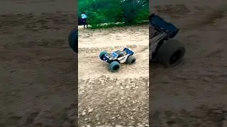 Fast Rc car MJX Hyper Go 14210 🔥 for more Rc videos subscribe my channel 👍🏻 #rc #mjx14210 #rccar
