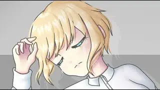 [Speed Paint] Decade/Draw This Again Challenge{Paint Tool Sai}
