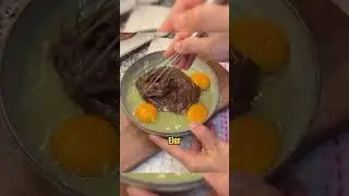 Dessert mit 3 Zutaten