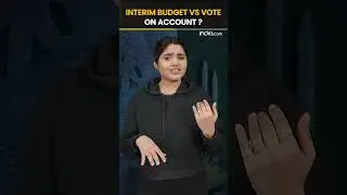 Interim budget and vote-on-account: How are they different?