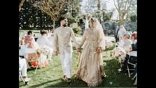 Pakistani Wedding Film | Nikkah, Mehndi, Ruksati & Valima | Sacramento & Fresno, California