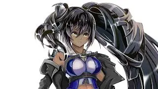 【Time Lapse】Tryflozn's Original Character