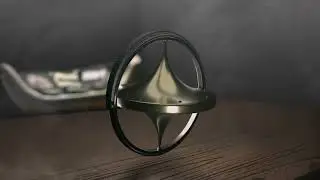 Gyro VFX Test