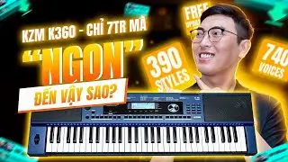 Đ&agrave;n 7 Triệu Nhưng Hiệu Suất Qu&aacute; Tầm &ndash; Kurtzman K360 B&aacute;n B&Ugrave;NG NỔ Sau 1 Tuần Update