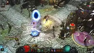 Diablo 3 - Necro T13 Speed ​​Farm - Bone Spirit (патч 2.6)