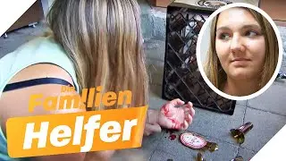 Kiosk, Kronkorken & Kratzer: Was hatte Sabrina (17) vor? | Die Familienhelfer | SAT.1