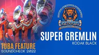 Florida Memorial University The ROAR &ldquo;Super Gremlin&rdquo; Tuba Feature | Soundcheck 2022