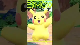 EVERY Ash Ketchum Pokemon In Scarlet & Violet! 🤯 #shorts