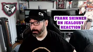 Frank Skinner on Jealousy REACTION