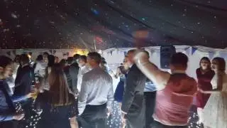 Cambridge Marquee Wedding DJ