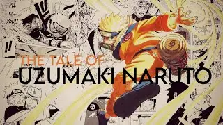 The Tale of Uzumaki Naruto || Naruto AMV || Naruto theme remix - TH3 DARP