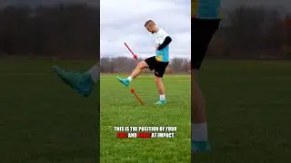 Basic Form - Soccer Juggling For Beginners #soccer #football #skills