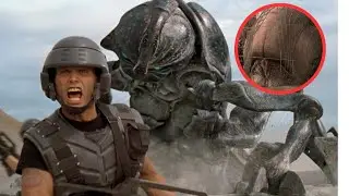 Starship Troopers (1997) Review..Propaganda, MAKASAMENDE .. #makasamende #starshiptroopers