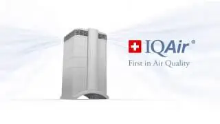 IQAir HealthPro Plus Review and Overview
