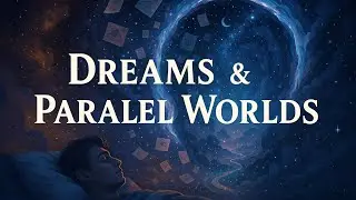 Dreams and Parallel Worlds: What We Really See at Night &mdash; Science, Mystery, and the Multiverse 