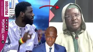 Urgent - Antoine Félix retrouver à Sébikoutane : Ameth Ndoye révèle la vérité et répond a Cheik B N