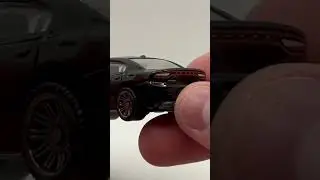 #matchbox @lamleygroup  2018 DODGE CHARGER 70th Anniversary