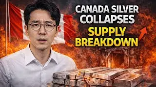 Canada's Silver Supply COLLAPSES &mdash; Mining Disruptions Escalate Fast