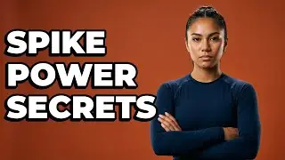 How Can I Improve My Cross-Court Spike Power?