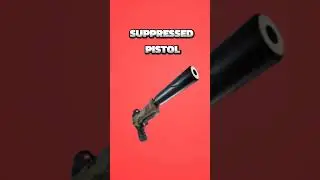 Which is the best Pistol in Fortnite? #fortnite #gaming #fnclip #pistol #weapons #fortniteclips