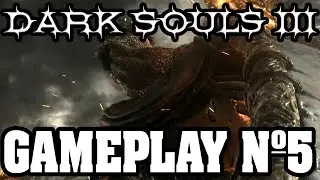 Dark Souls 3 - First Exclusive Gameplay Footage @ PAX Prime 2015