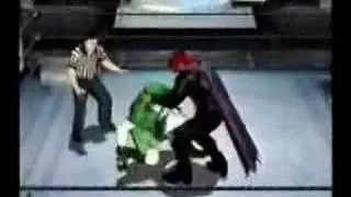 NODQ CAW PPV True Pain 2004 (Part 1)