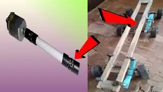 how to make universal joint and shaft connector || बहुत ही काम की चीज है। इसे जरूर बनालो। 2022