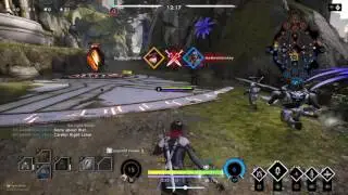 Paragon: ultimate combo