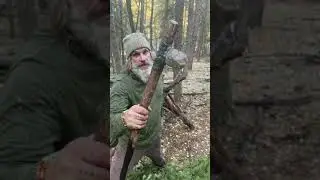 Quick Shelter/Stone Axe
