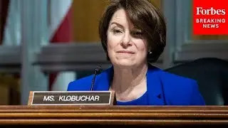 'Dangerous To Capitalism': Amy Klobuchar Discusses Importance Of Antitrust Reform
