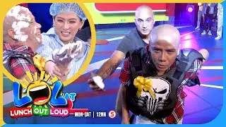 BEAT THE 2 | 'Wag kayong loloko-loko kay Punisher Unyot! 🤣