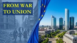 Why Europe Choose Integration After 1945 | World After Decisions