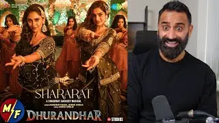 Shararat Song Reaction | Dhurandhar | Ranveer Singh