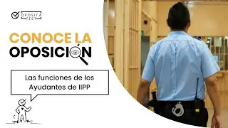 ⛓️ Las funciones más habituales de los Ayudantes de IIPP