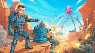 Tower Dominion - Максимальная сложность!