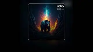 Petit ours noir #music