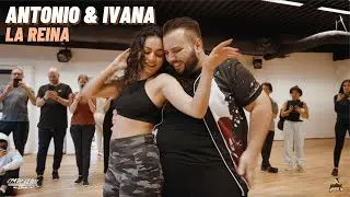 Antonio & Ivana [ LA REINA - DJ Tony Pecino & Rom&aacute;n ] @ Crazy Lion Esencia Festival 2023