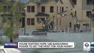 Unaffordable Utah: Mortgage rates climb again as buyers look for price reductions