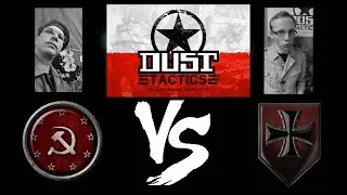 Dust Tactics | Raport bitewny | GTTV