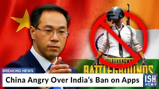 China Angry Over India&rsquo;s Ban on Apps