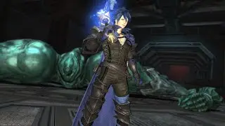 Warrior (WAR) Solo - Emerald Weapon Extreme (ilvl 710) - Final Fantasy XIV