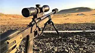 Howa Oryx 6.5 Grendel: Final Chapter