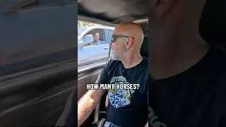 FUNNY😂 reaction to 700HP CHEVELLE in traffic&hellip; #cars #automobile #classiccars #burnout