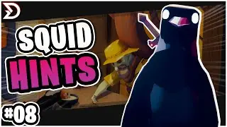08 &mdash; Death's Door | Stranded Sailor (Squid Hints)